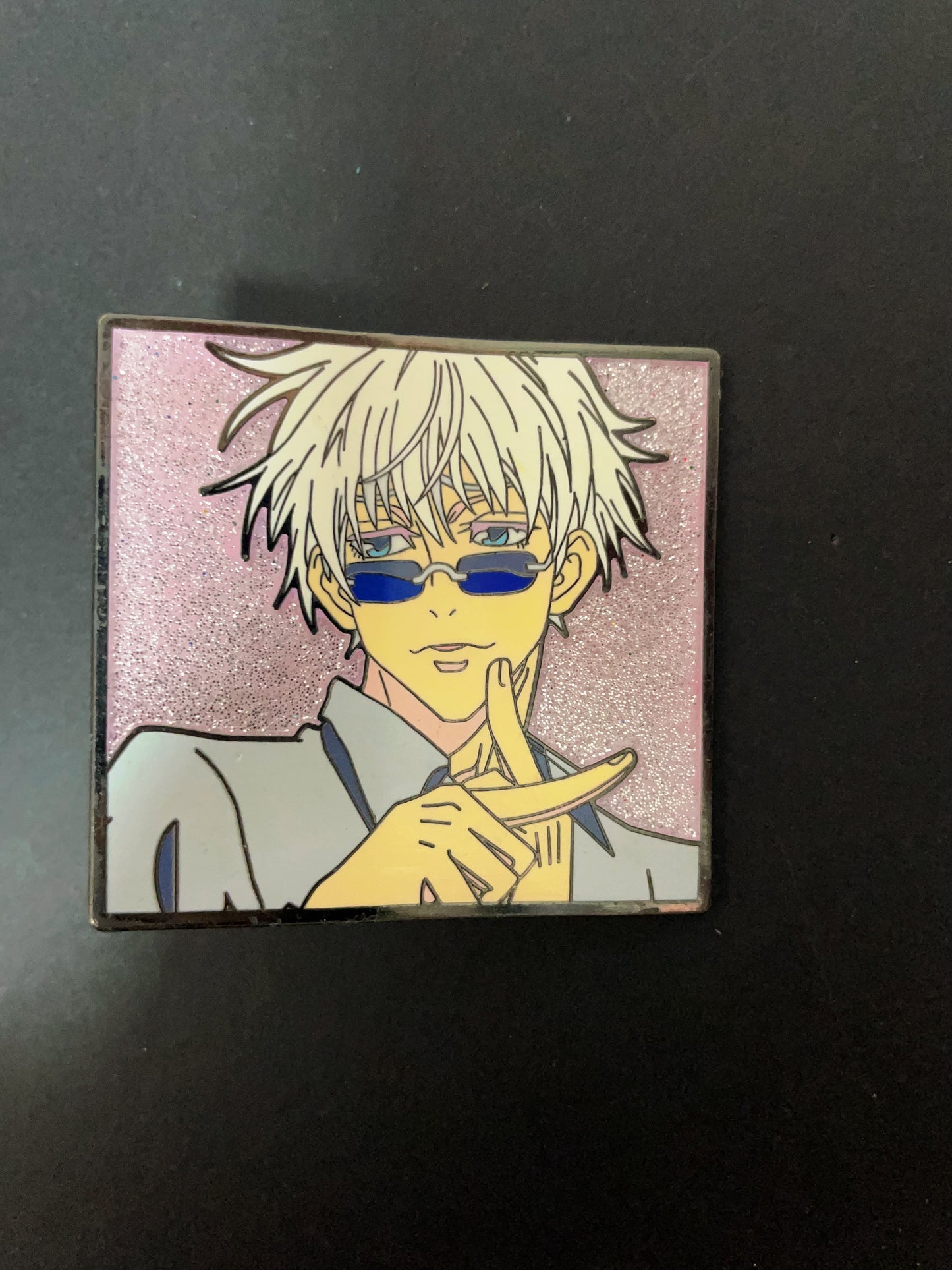 Jujutsu Kaisen hard enamel pin