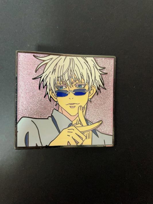 Jujutsu Kaisen hard enamel pin