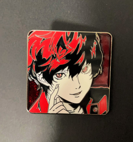 Persona 5 pin