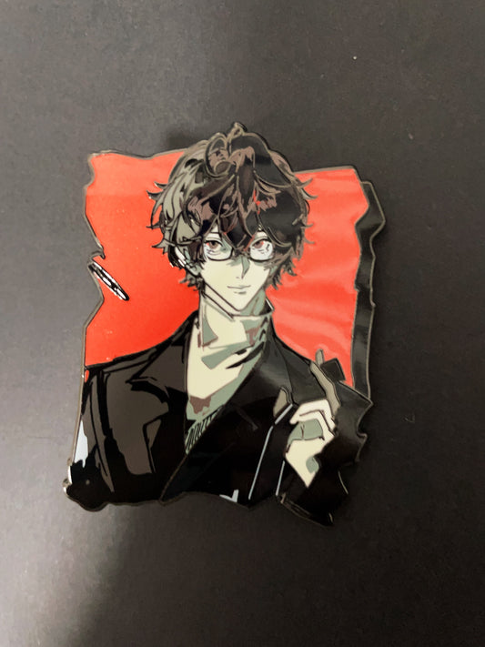 Persona 5 pin