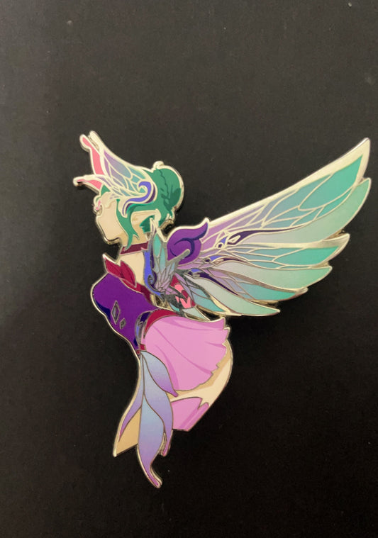 overwatch pin