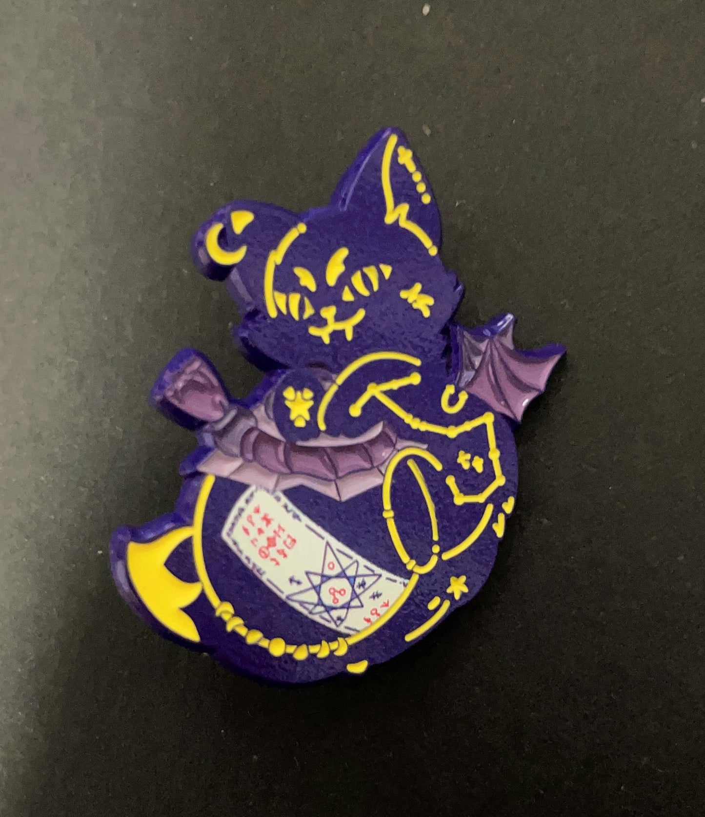 overwatch pin