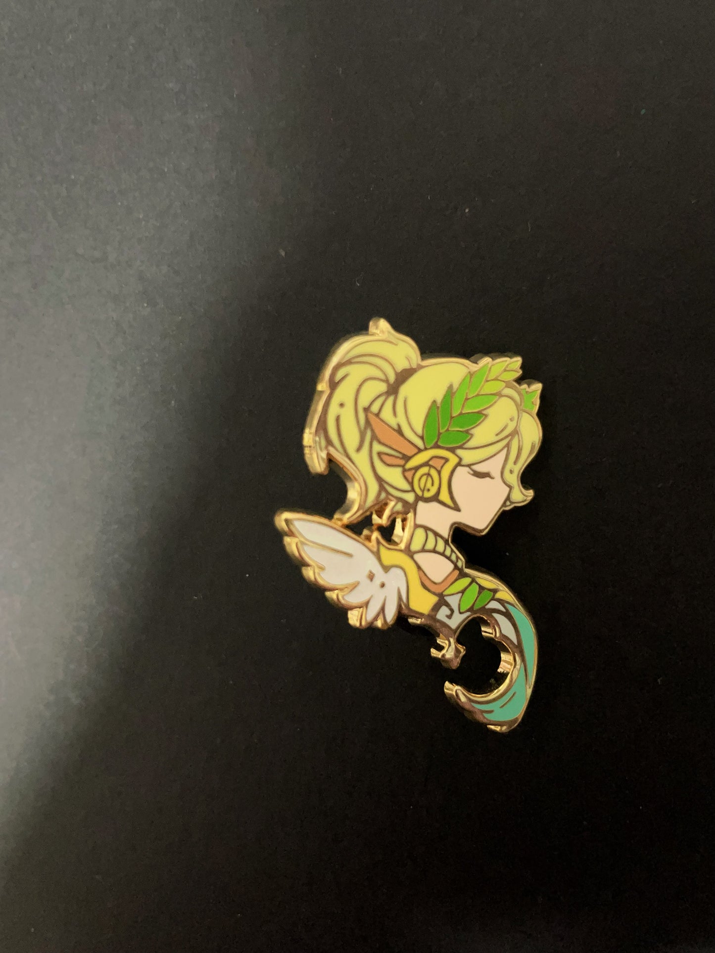 overwatch pin