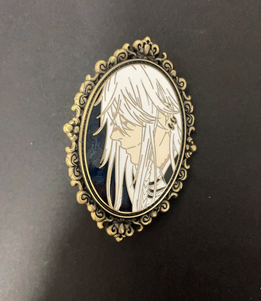 Black Butler pins