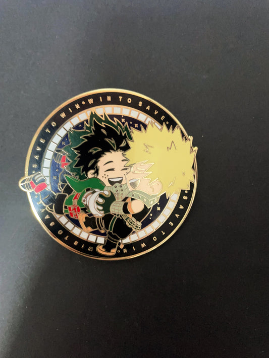 My Hero Academia  pin