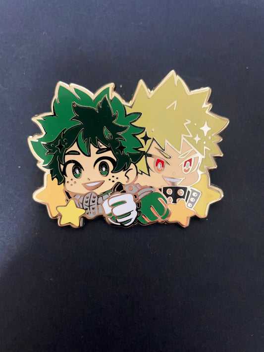 My Hero Academia  pin