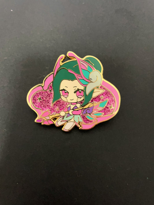 overwatch pin