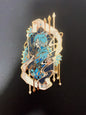 final fantasy hard enamel pin