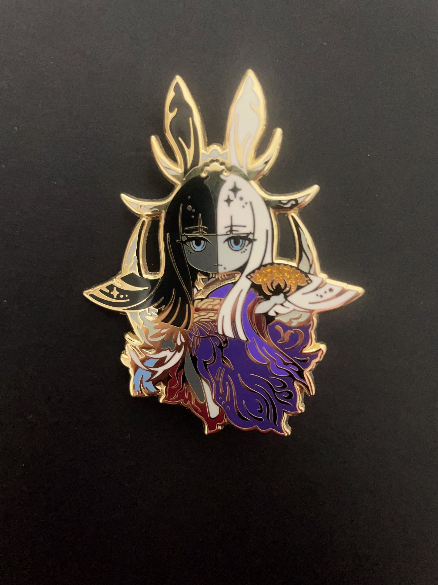 final fantasy14 pin