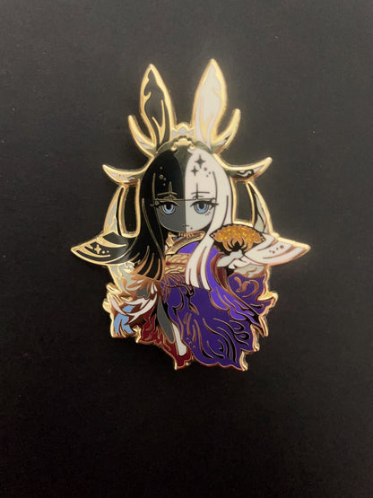 final fantasy14 pin