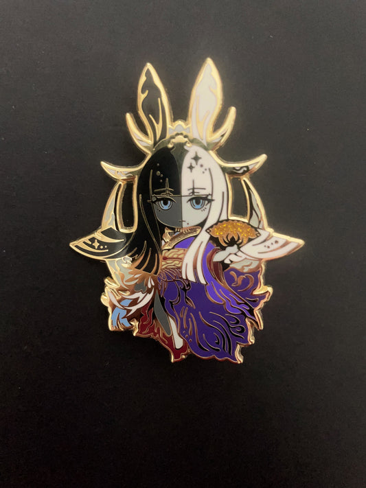 final fantasy14 pin