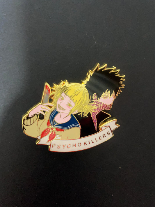 My Hero Academia  pin
