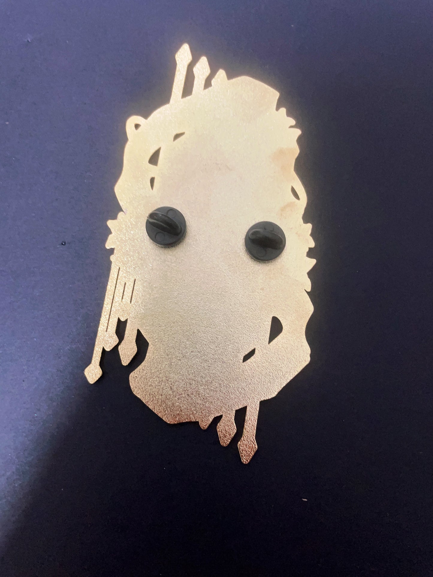 final fantasy hard enamel pin