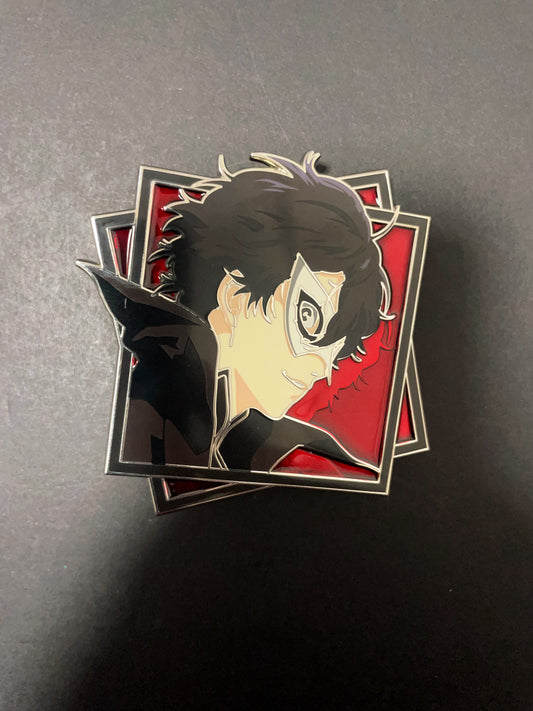 Persona 5 pin