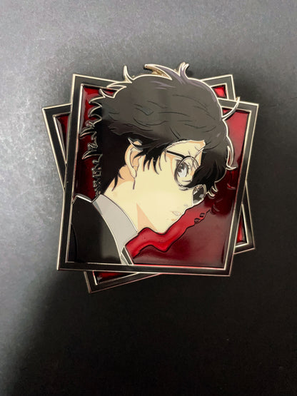 Persona 5  pin