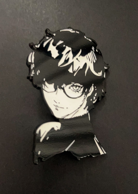 Persona 5 pin