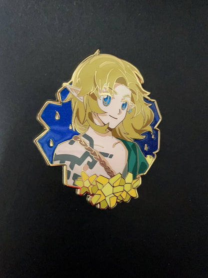 The Legend of Zelda pin