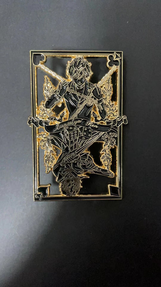 Persona 5 pin