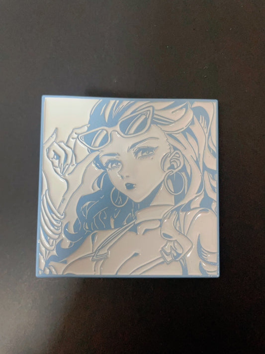 overwatch pin