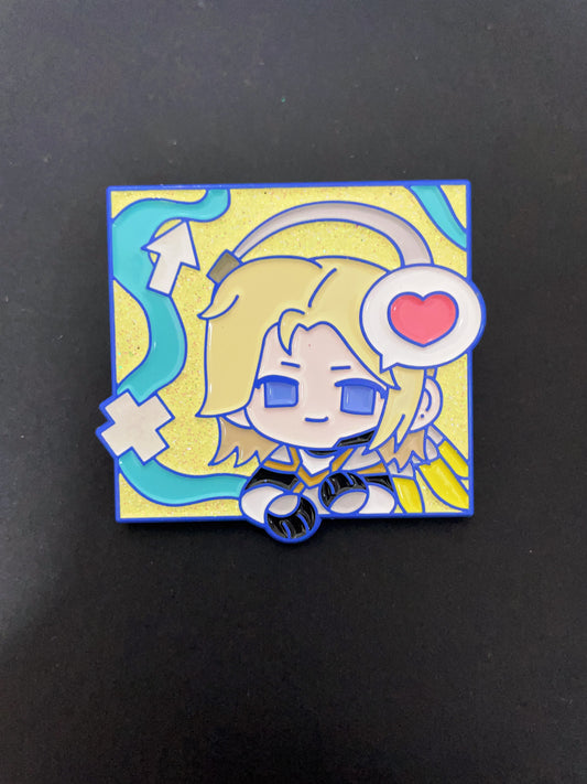 overwatch pin