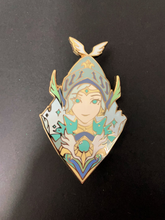 overwatch pin