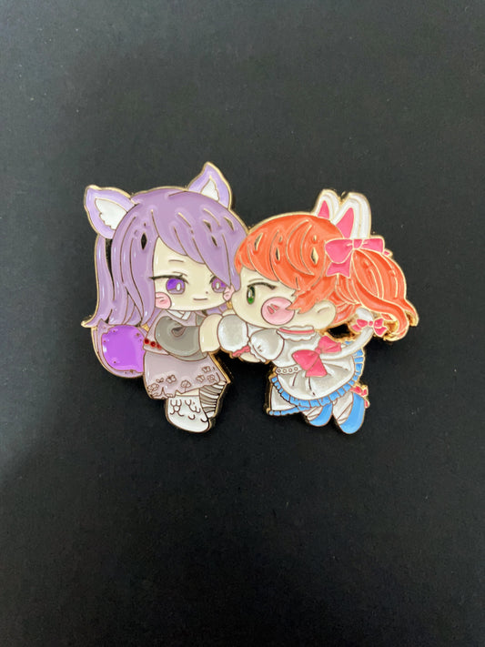 overwatch pin