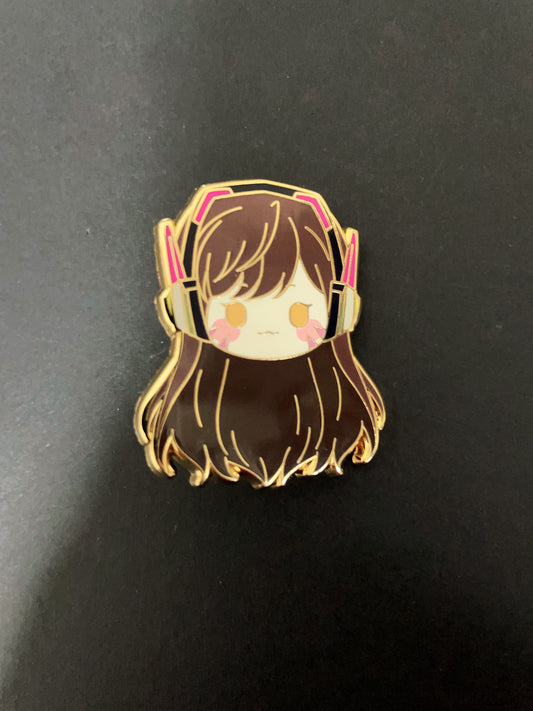 overwatch pin