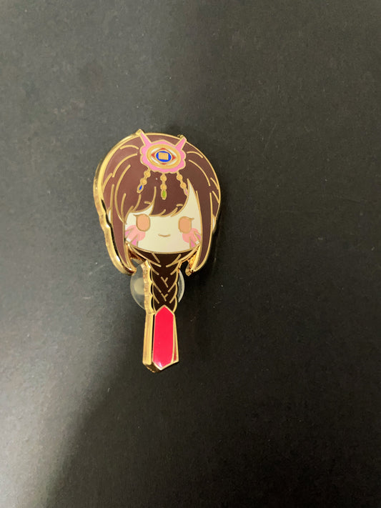 overwatch pin