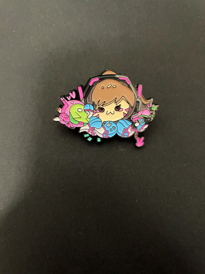 overwatch pin