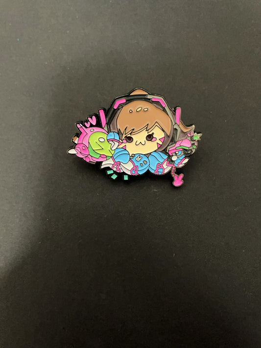 overwatch pin