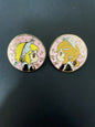 The Legend of Zelda pins(2pcs)