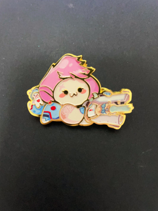 overwatch pin