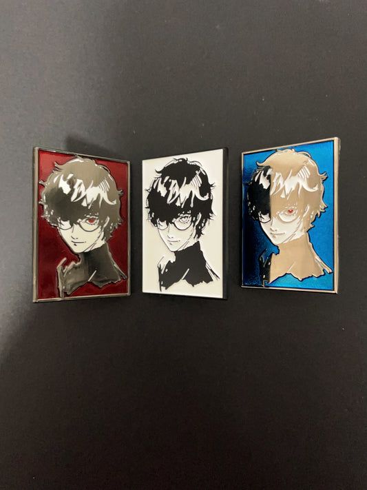 Persona 5 pin(3pcs)