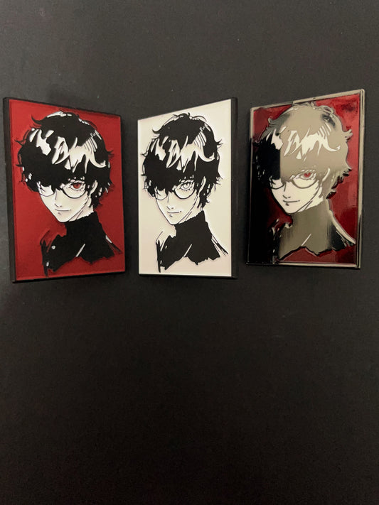 Persona 5 pin(3pcs)