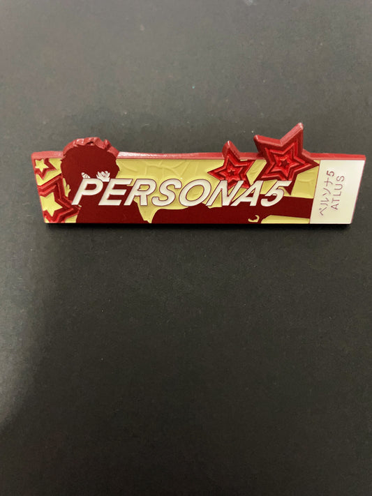 Persona 5 pin