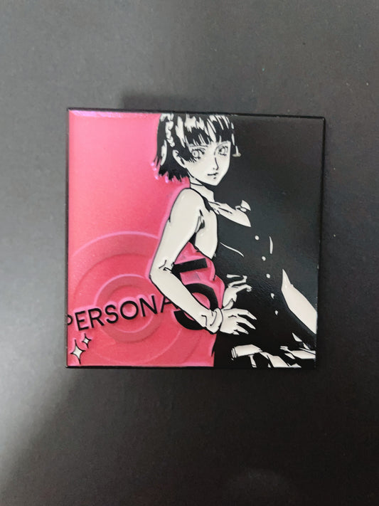 Persona 5 pin