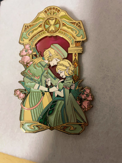 The Legend of Zelda pin