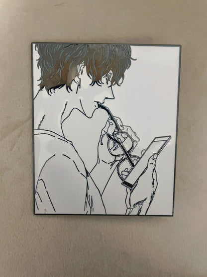 Persona 5 hard enamel  pin