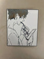 Persona 5 hard enamel  pin