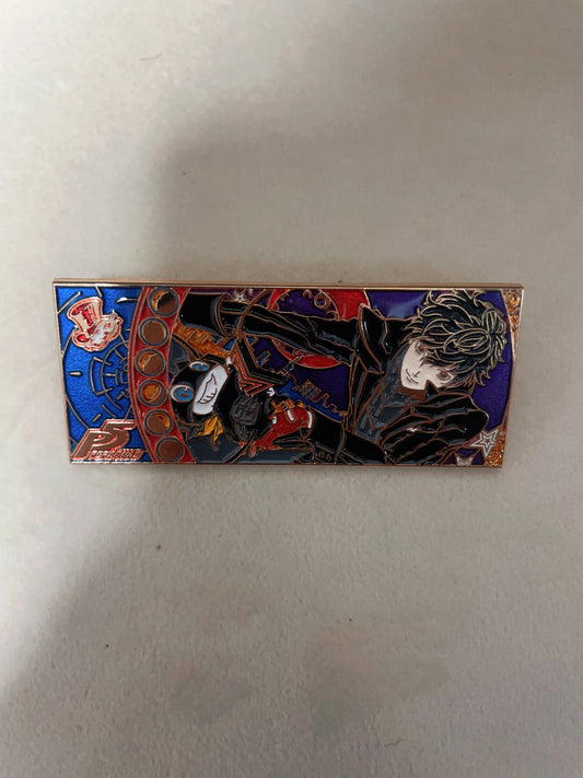 Persona 5 pin