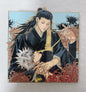 hunter flower Jujutsu Kaisen hard enamel pin
