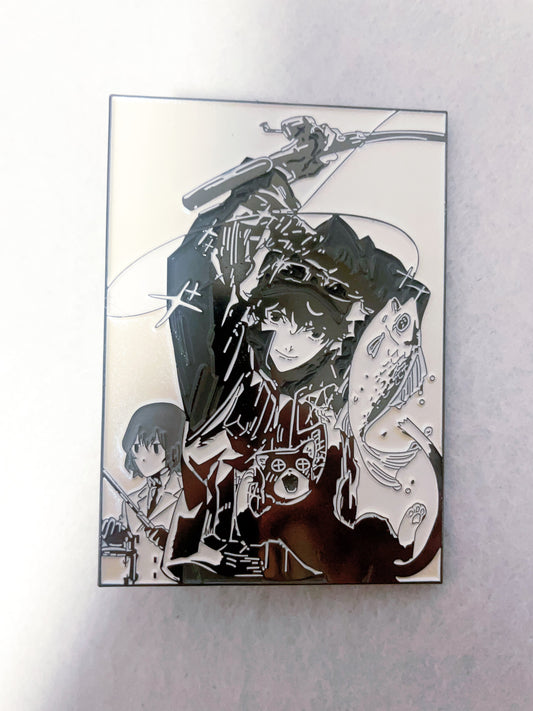 Persona 5 pin