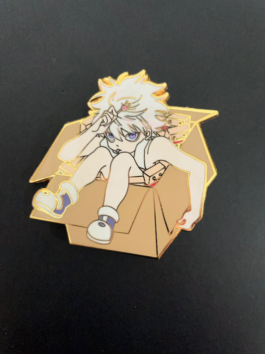 HUNTER×HUNTER pin