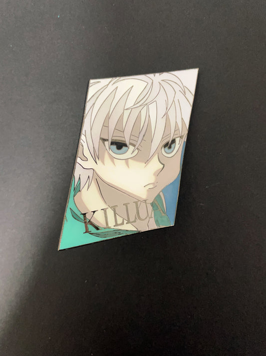 HUNTER×HUNTER pin