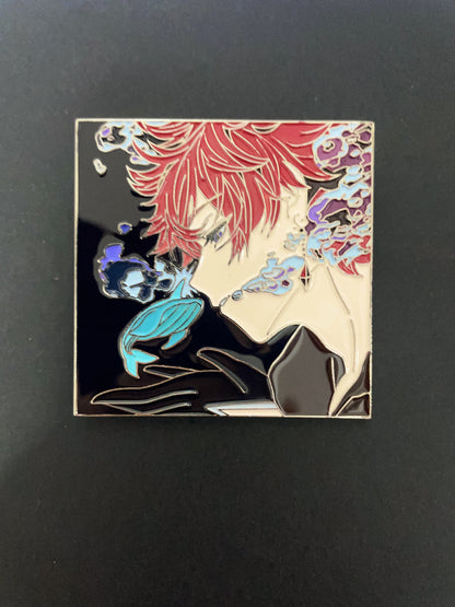 Genshin impact pin