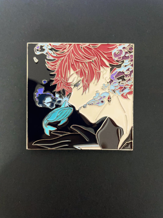 Genshin impact pin