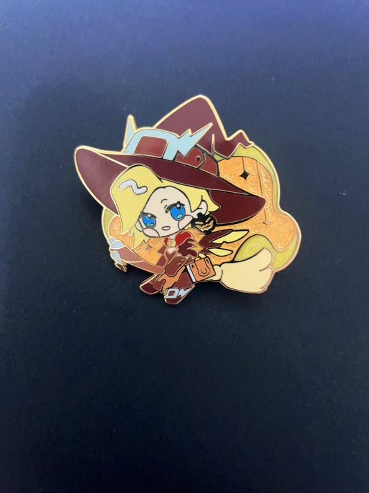 overwatch pin