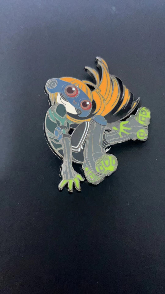persona5 hard enamel pin
