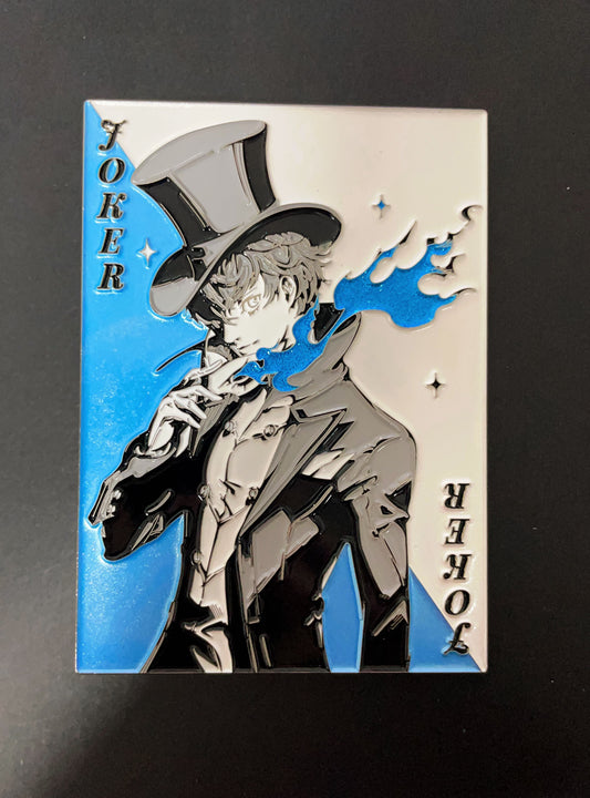 Persona 5 pin