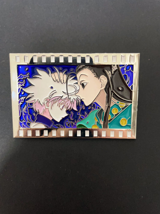 HUNTER×HUNTER pin